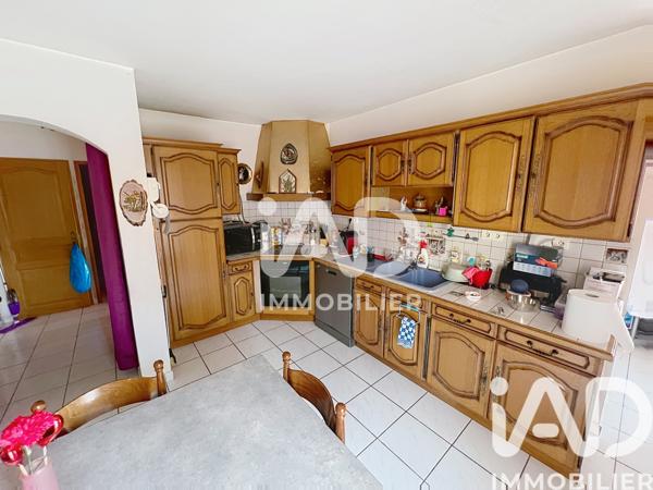 Maison à vendre 6 pièces 118 m² Cussac-sur-Loire
