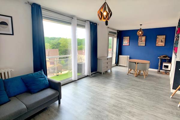 Appartement
                                                                                                                                                                                                                                                                                                                        4 pièce(s)                                                                                                                                                                                                          2 chambre(s)                                                                                                                                                                                                          66  m²