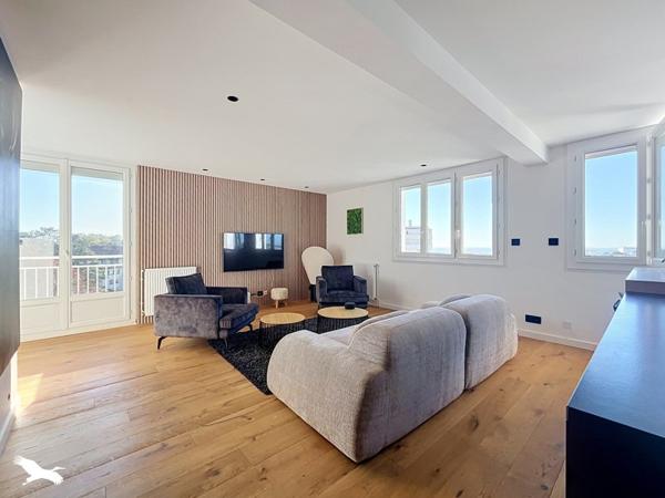 Appartement à vendre 580 000 € Biarritz 3 p 78 m² DPE D