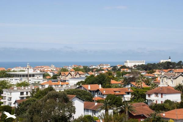 Appartement à vendre 580 000 € Biarritz 3 p 78 m² DPE D