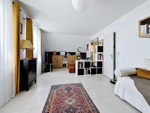 Maison Amboise quartier résidentiel