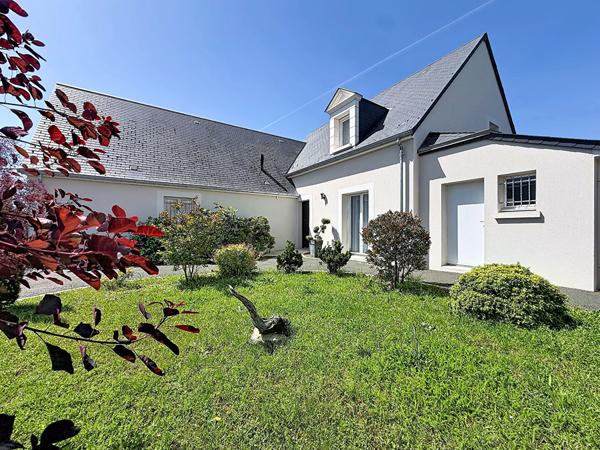Maison Amboise quartier résidentiel