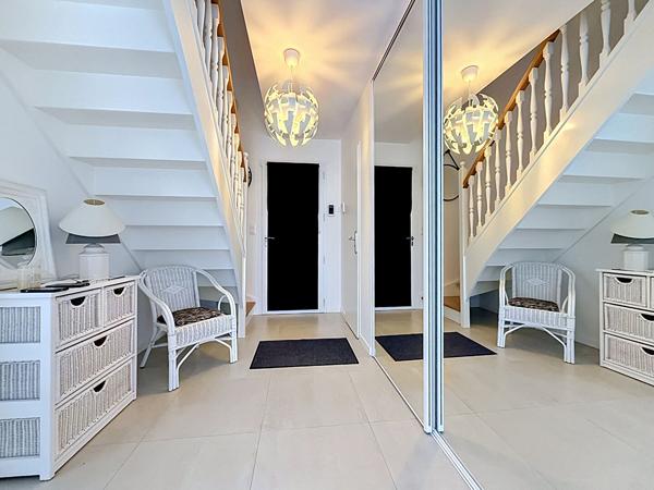 Maison Amboise quartier résidentiel