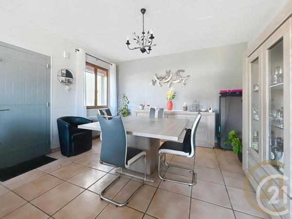 Maison à vendre  5 pièces - 105,62 m2 NOTRE DAME DE BONDEVILLE - 76