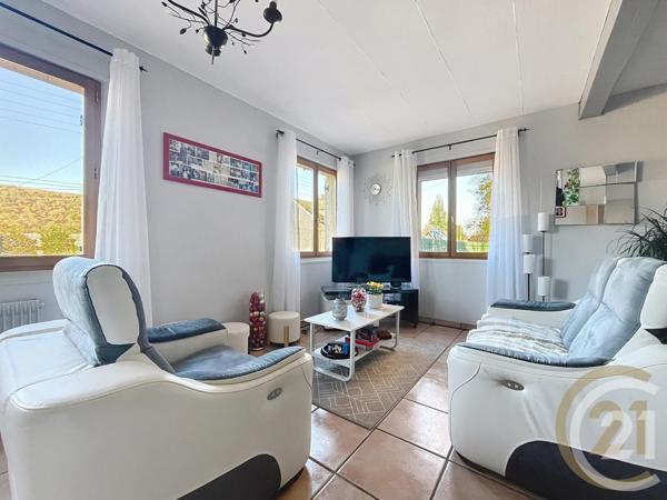 Maison à vendre  5 pièces - 105,62 m2 NOTRE DAME DE BONDEVILLE - 76