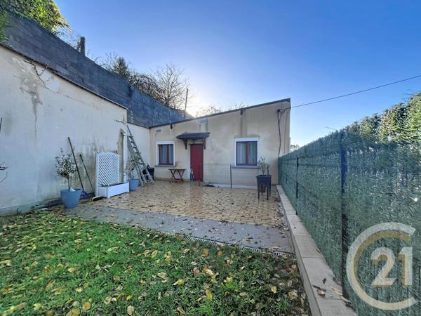 Maison à vendre  5 pièces - 105,62 m2 NOTRE DAME DE BONDEVILLE - 76