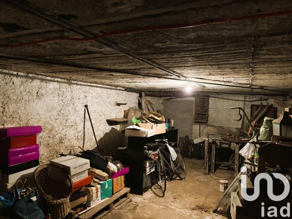 Immeuble à vendre 194 m² Saint-Genix-les-Villages