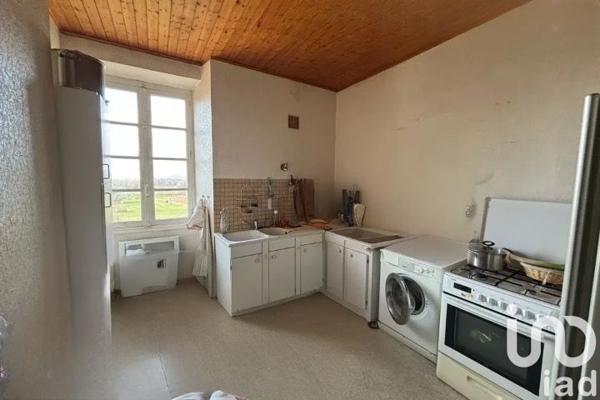 Immeuble à vendre 194 m² Saint-Genix-les-Villages