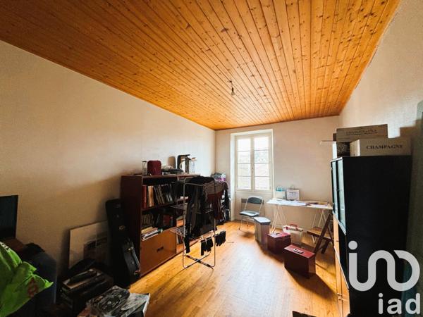 Immeuble à vendre 194 m² Saint-Genix-les-Villages
