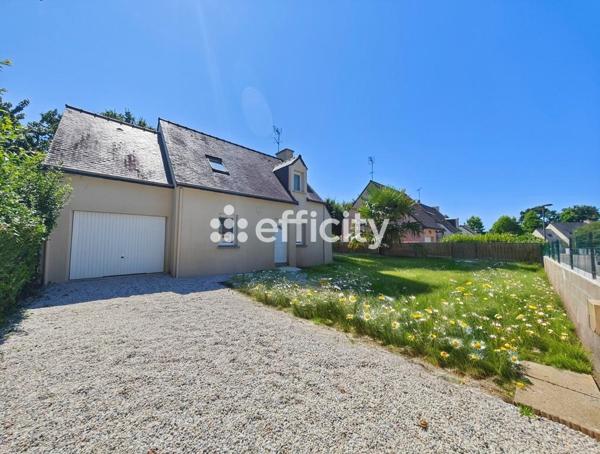 Maison 6 pièces - 90 m² Exclusivité efficity