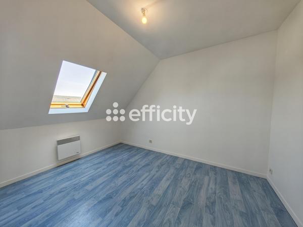Maison 6 pièces - 90 m² Exclusivité efficity