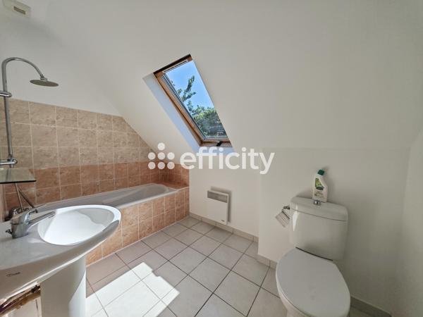 Maison 6 pièces - 90 m² Exclusivité efficity