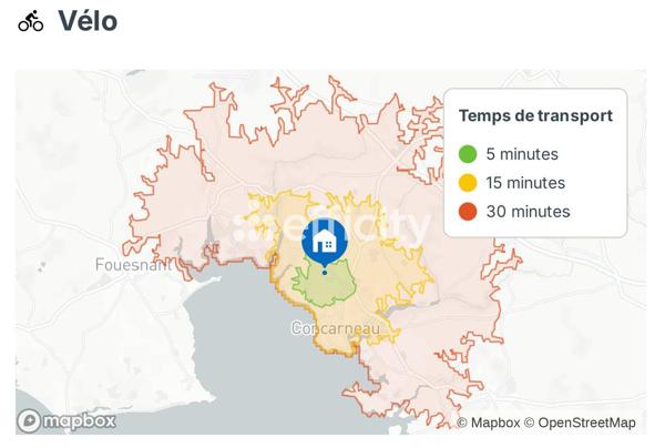 Maison 6 pièces - 90 m² Exclusivité efficity