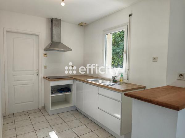 Maison 6 pièces - 90 m² Exclusivité efficity