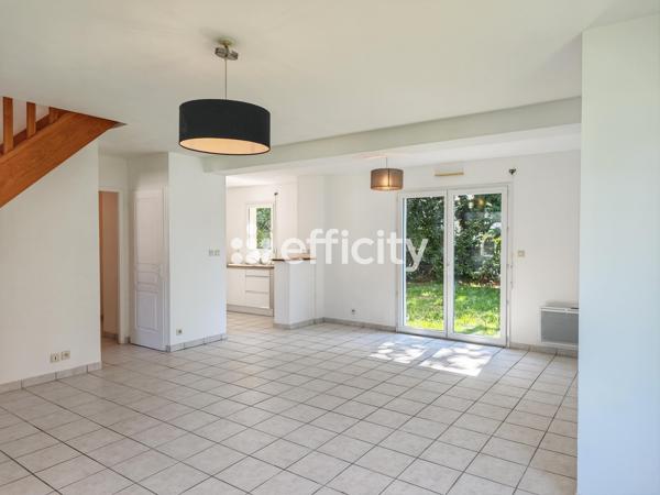 Maison 6 pièces - 90 m² Exclusivité efficity