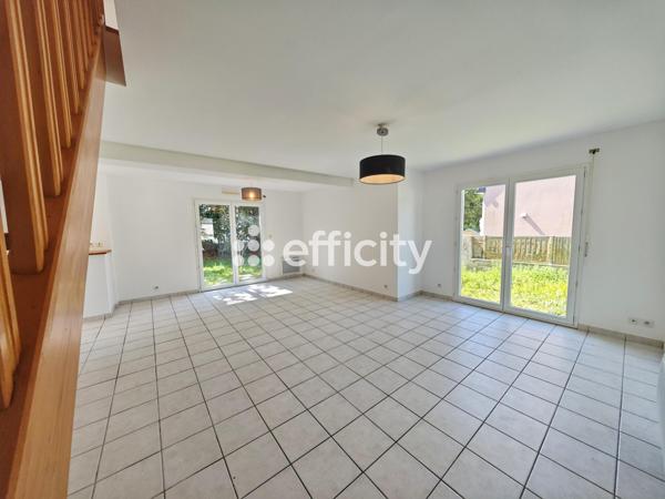 Maison 6 pièces - 90 m² Exclusivité efficity