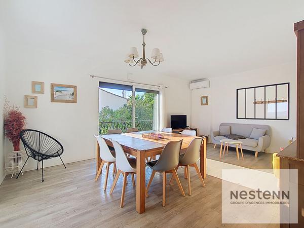 Les Issambres-Le Grand Boucharel-Vue mer -4 chambres-Piscine