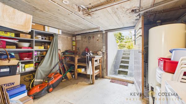 Maison 3 pièces de 51 m² avec jardin sans vis-à-vis et box – Corbeil-Essonnes
