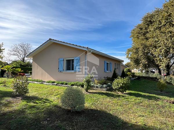 Maison de plain-pied à SARBAZAN 7 pièces 120 m²