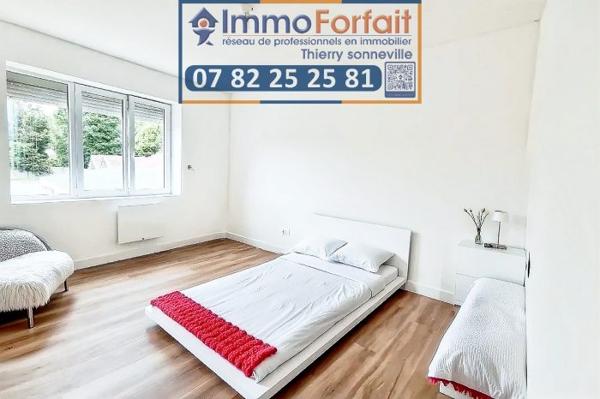Maison mitoyenne 1 côté Carvin 81.21 m²