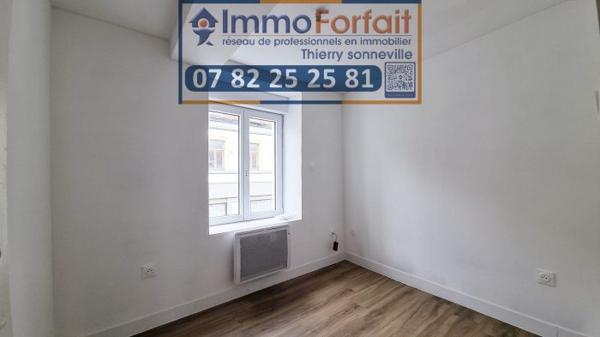 Maison mitoyenne 1 côté Carvin 81.21 m²