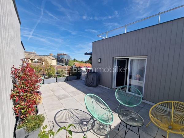 Appartement de 89 m²