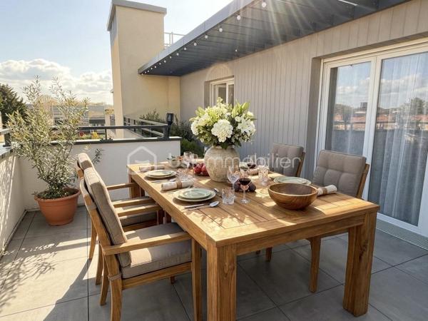 Appartement de 89 m²