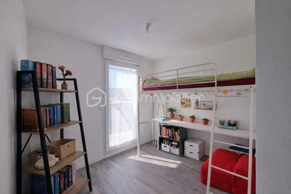 Appartement de 89 m²