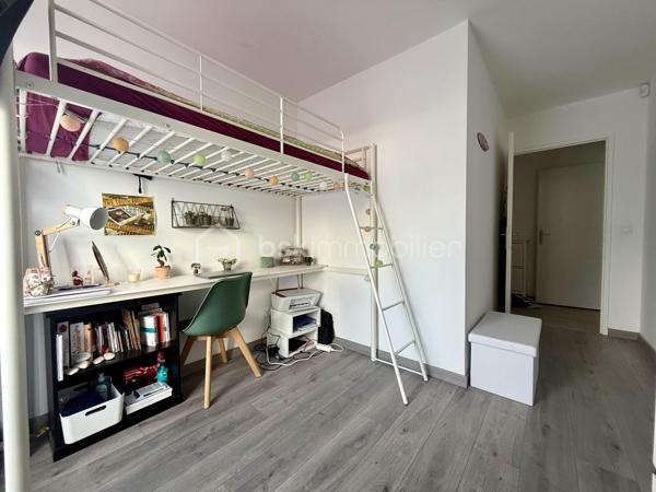Appartement de 89 m²
