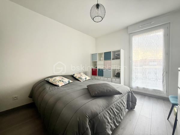Appartement de 89 m²