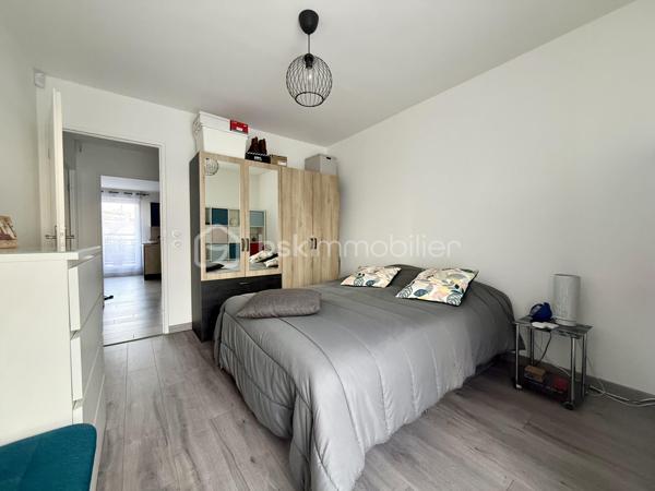 Appartement de 89 m²