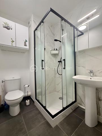Appartement de 89 m²