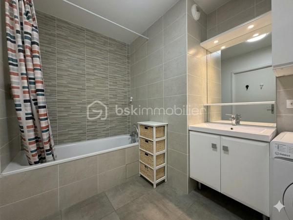 Appartement de 89 m²