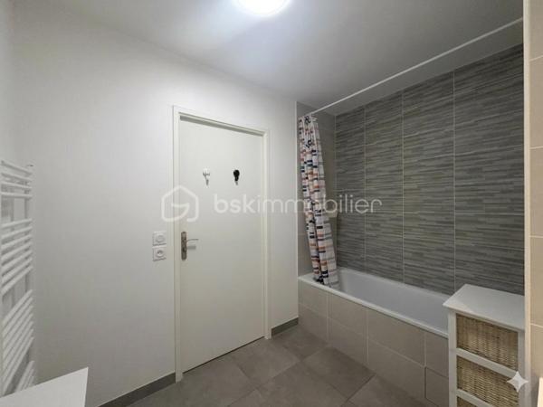 Appartement de 89 m²