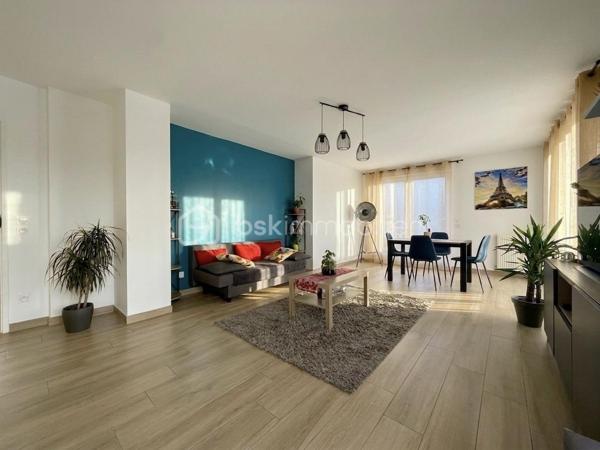 Appartement de 89 m²