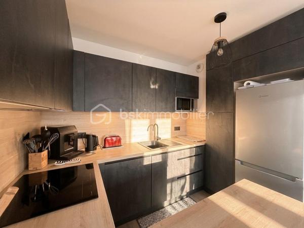 Appartement de 89 m²
