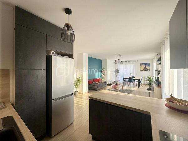 Appartement de 89 m²