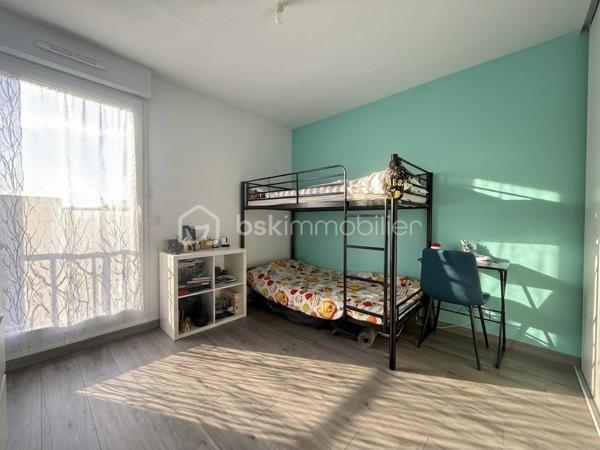 Appartement de 89 m²