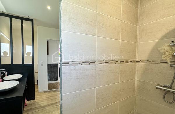 Maison traditionnelle de 115 m²