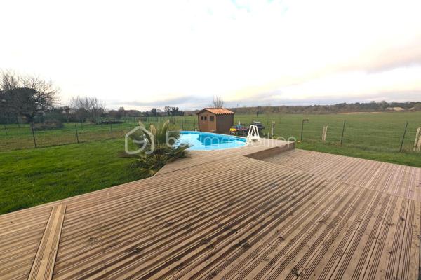 Maison traditionnelle de 115 m²