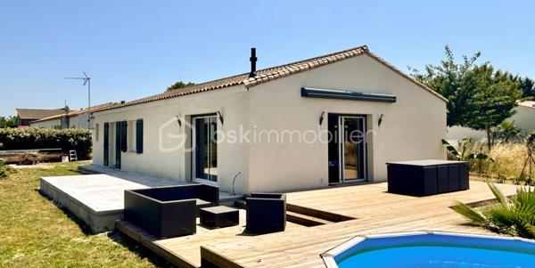 Maison traditionnelle de 115 m²