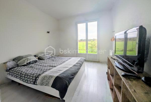 Maison traditionnelle de 115 m²