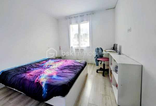 Maison traditionnelle de 115 m²