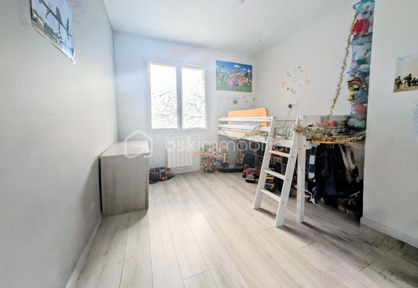 Maison traditionnelle de 115 m²