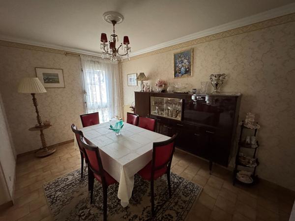 À vendre : Appartement spacieux de 4 pièces au Creusot