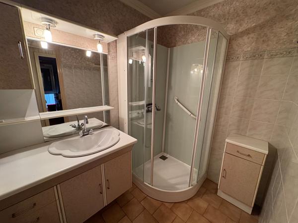 À vendre : Appartement spacieux de 4 pièces au Creusot