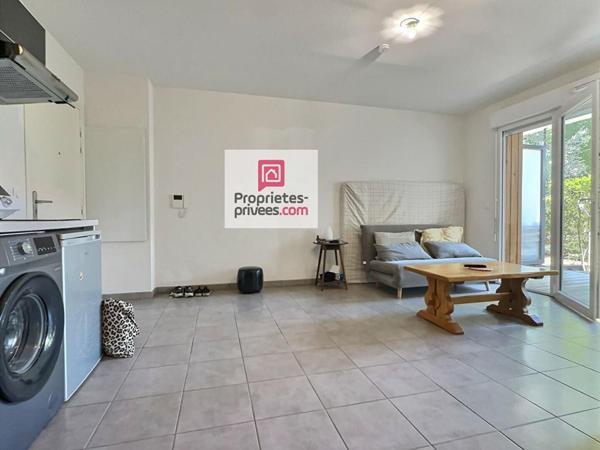 STUDIO 28 m² avec jardin privatif Biscarrosse -