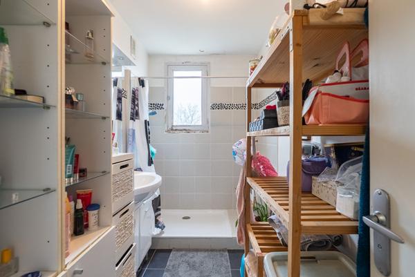 CARCASSONNE – BERGES DE L’AUDE – GAMBETTA Appartement T4 84m² avec balcon, parking , et façade ITE effectuée