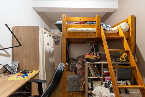CARCASSONNE – BERGES DE L’AUDE – GAMBETTA Appartement T4 84m² avec balcon, parking , et façade ITE effectuée