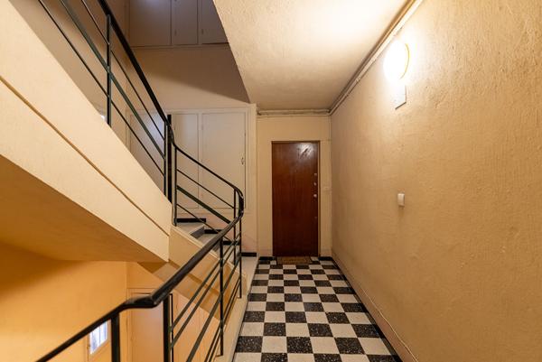 CARCASSONNE – BERGES DE L’AUDE – GAMBETTA Appartement T4 84m² avec balcon, parking , et façade ITE effectuée